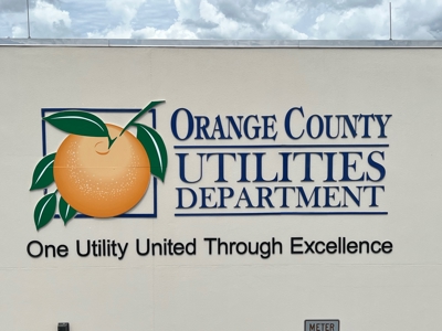Exterior Signage Photo
